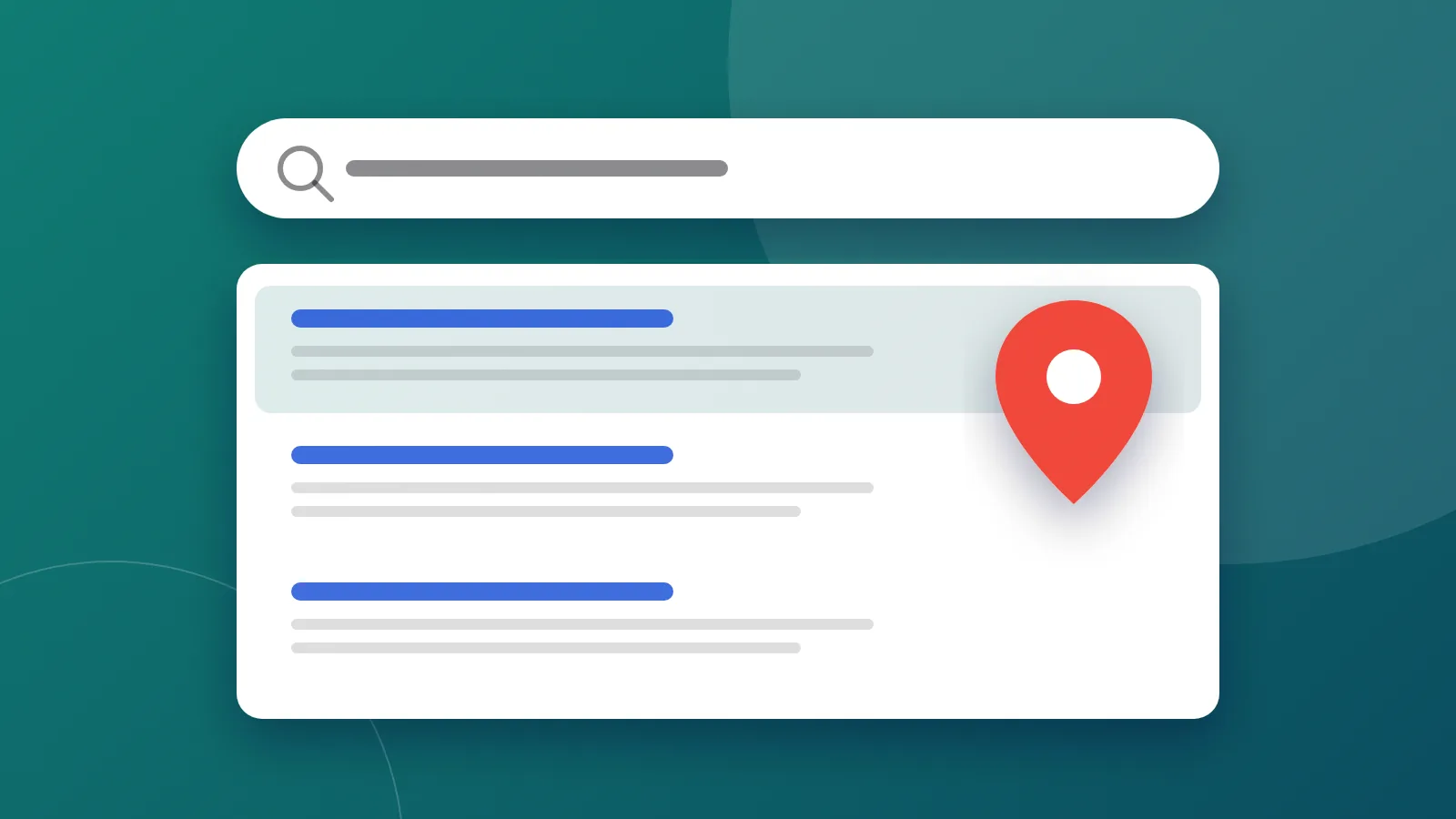 Illustration for the article “Local SEO for small businesses: a no-jargon starter checklist”